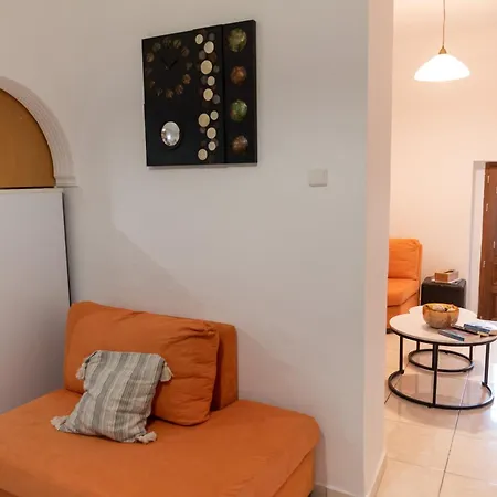 Daire Anna's House Rhodes City